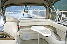 ponton boat